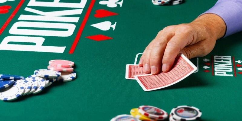 Cách chơi poker 5 lá đơn giản và đầy tính hấp dẫn