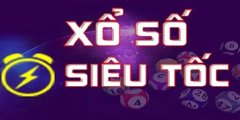 Những thể loại chơi số siêu tốc hấp dẫn mà bạn nên thử